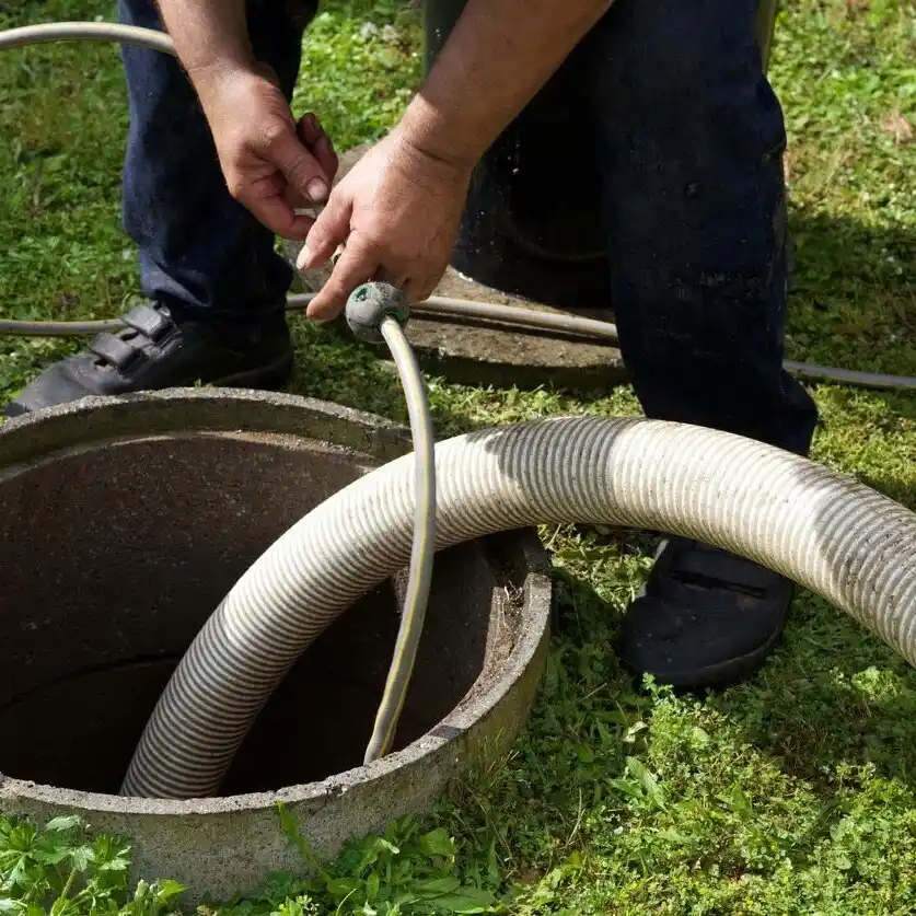 septic tank services Lake Buckhorn